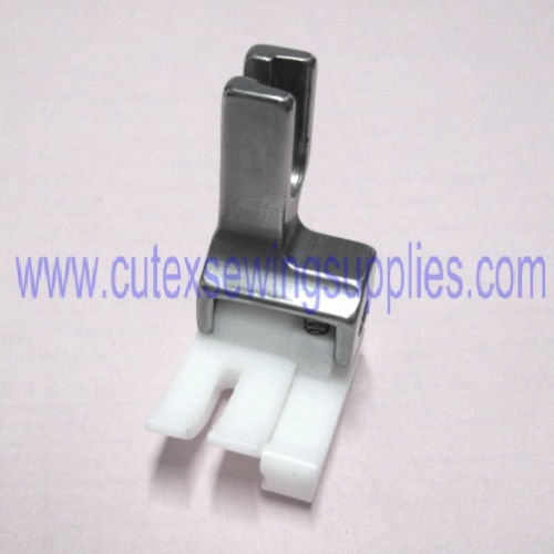 Leather Sewing Teflon Compensating Presser Foot - Right Side